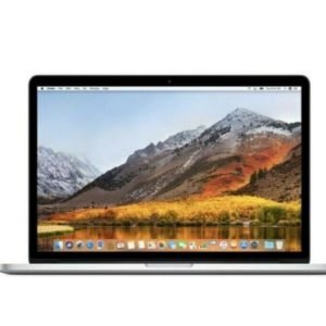 Apple MacBook Pro Retina 15.4" Core i7 2.2GHz 16GB 512GB Mid2015 B Grade - Image 2