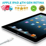 Apple iPad 4th Gen 32GB