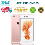 Apple iPhone 6s – 16GB – Rose Gold