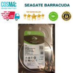 Seagate BarraCuda Compute 4TB
