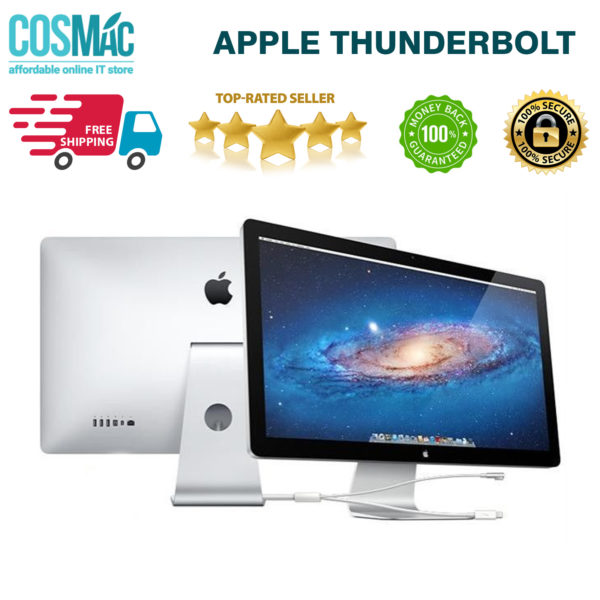 USMAC | Best IT Store | Apple Accessories|Apple Thunderbolt Display|Apple Accessories