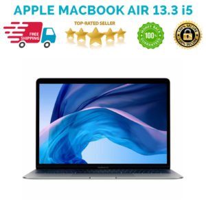 Apple MacBook Air 13.3 i5 9th Gen GOLD 1.6Ghz 8GB 128GB (True Tune 2019) UK Keys - Image 2