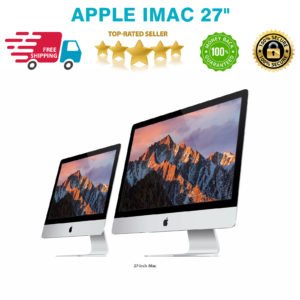 Apple iMac 27" Q Core i5 3.4Ghz 16GB 1TB (Oct,2013) A Grade Apple BOX Warranty - Image 2