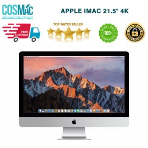 Apple iMac 21.5" 4K Core i5 3.1Ghz 16GB 1TB+24GB 2015 A+ Grade 12M Warranty - Image 2