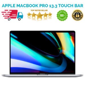 Apple MacBook Pro 13" QC 8th Gen i5 2.3GHz 16GB 512GB UK Keyboard (July-2018) - Image 2