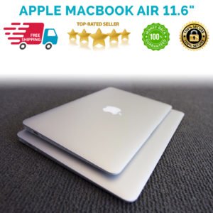 Apple MacBook Air 11.6" Core i5 1.6Ghz 8GB 256GB (March 2015) A Grade 12M Warranty - Image 2