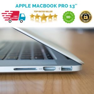 Apple MacBook Pro Retina 13" Core i5 2.4Ghz 8GB 256GB 2013 Warranty - Image 3