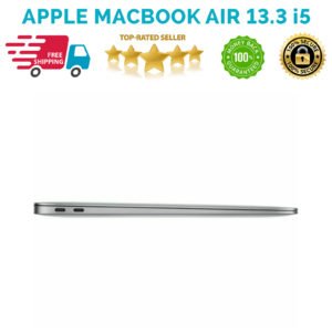 Apple MacBook Air 13.3 i5 9th Gen GOLD 1.6Ghz 8GB 128GB (True Tune 2019) UK Keys - Image 3