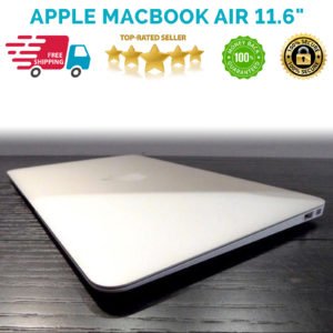 Apple MacBook Air 11.6" Core i5 1.6Ghz 2GB 64GB (June,2011) 6 M Warranty - Image 3