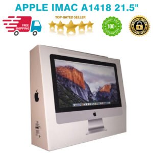 Apple iMac A1418 21.5" 2.8Ghz i5 8GB 1TB (Oct 2015) A Grade 12 M Warranty - Image 5