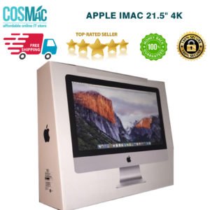 Apple iMac 21.5" 4K Core i5 3.1Ghz 16GB 1TB+24GB 2015 A+ Grade 12M Warranty - Image 5