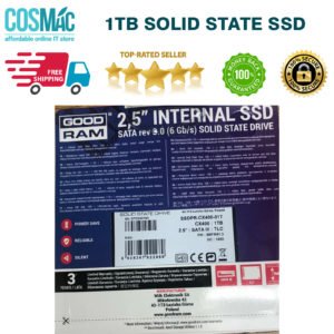 1TB Solid State SSD CX400 1TB SATA3 2,5 6.0GB/S- 3 Year manufacturer Warranty - Image 3