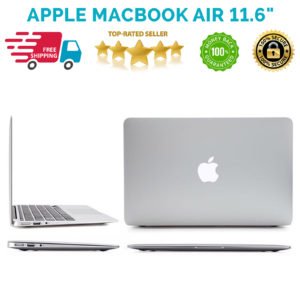 Apple MacBook Air 11.6" Core i5 1.6Ghz 8GB 256GB (March 2015) A Grade 12M Warranty - Image 3