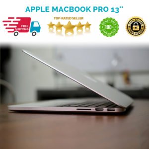 Apple MacBook Pro Retina 13" Core i5 2.4Ghz 8GB 256GB 2013 Warranty - Image 4