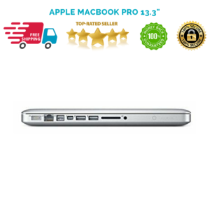 Apple MacBook Pro 13'' Core i5 2.5Ghz 8GB 500GB (Jun 2012) A Grade 12 M Waranty - Image 3