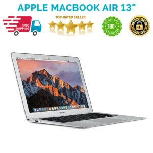 Apple MacBook Air 13" Core i5 1.6Ghz 16GB 512GB SSD A Grade - Image 2