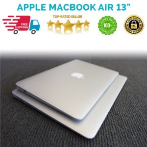 Apple MacBook Air 13" Core i5 1.8Ghz 8GB 256GB 2017 A Grade, 12 Month Warranty Apple Box - Image 3