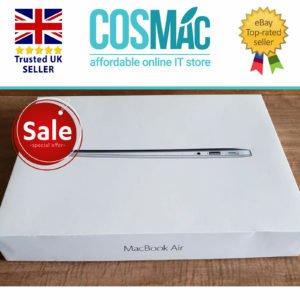 Apple MacBook Air 13" Core i5 1.8Ghz 8GB 256GB 2017 A Grade, 12 Month Warranty Apple Box - Image 2