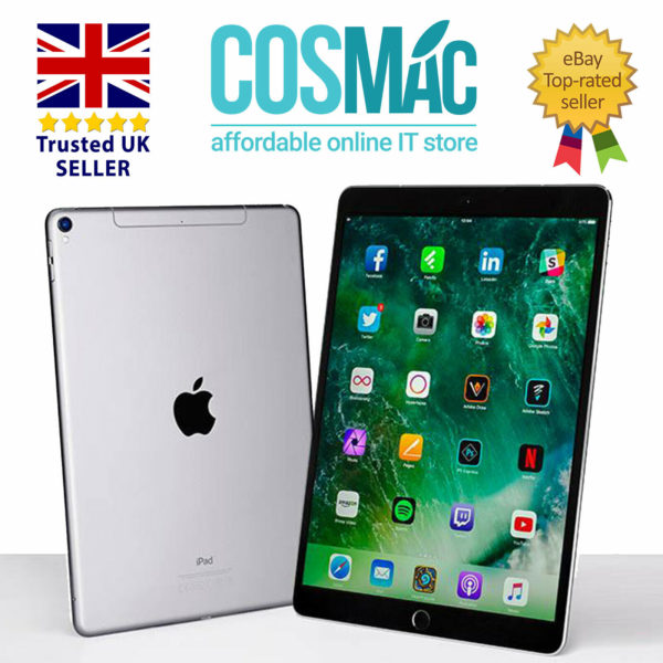 USMAC | IT store | Apple iPad Pro|Refurbished iPads|technology store