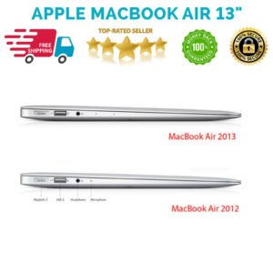 Apple MacBook Air 13" Core i5 1.8Ghz 8GB 256GB 2017 A Grade, 12 Month Warranty Apple Box - Image 5