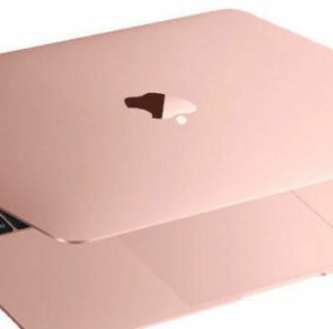 Apple MacBook 12"M3 1.2ghz 8GB 256GB MNYF2B/A Rose Gold CPO SEALED 062017 - Image 2