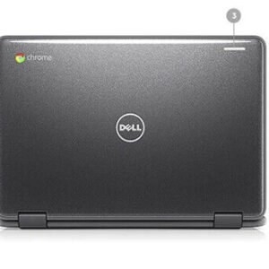 Dell Chromebook 11 3189 Intel Cel N3060 X2 1.6GHz 4GB 16GB Touch Screen 2 in1 A - Image 2