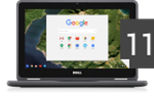 Dell Chromebook 11 3189 Intel Cel N3060 X2 1.6GHz 4GB 16GB Touch Screen 2 in1 A - Image 4