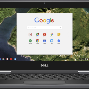 Dell Chromebook 11 3189 Intel Cel N3060 X2 1.6GHz 4GB 16GB Touch Screen 2 in1 A - Image 3