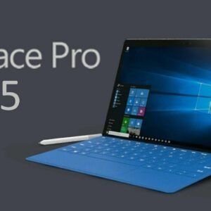 Microsoft Surface Pro 5 12" i5 2.6GB 8GB 256GB Original Keyboard - Image 3