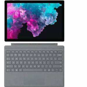 Microsoft Surface Pro 5 12" i5 2.6GB 8GB 256GB Original Keyboard - Image 1