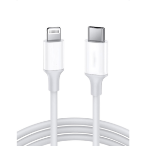 USB Lightning Cable Fast Charger for iPhone Type-C - Image 2