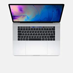 Apple MacBook Pro Core i9 2.4 GHz 15" Touch Bar 2019 Vega - Image 1