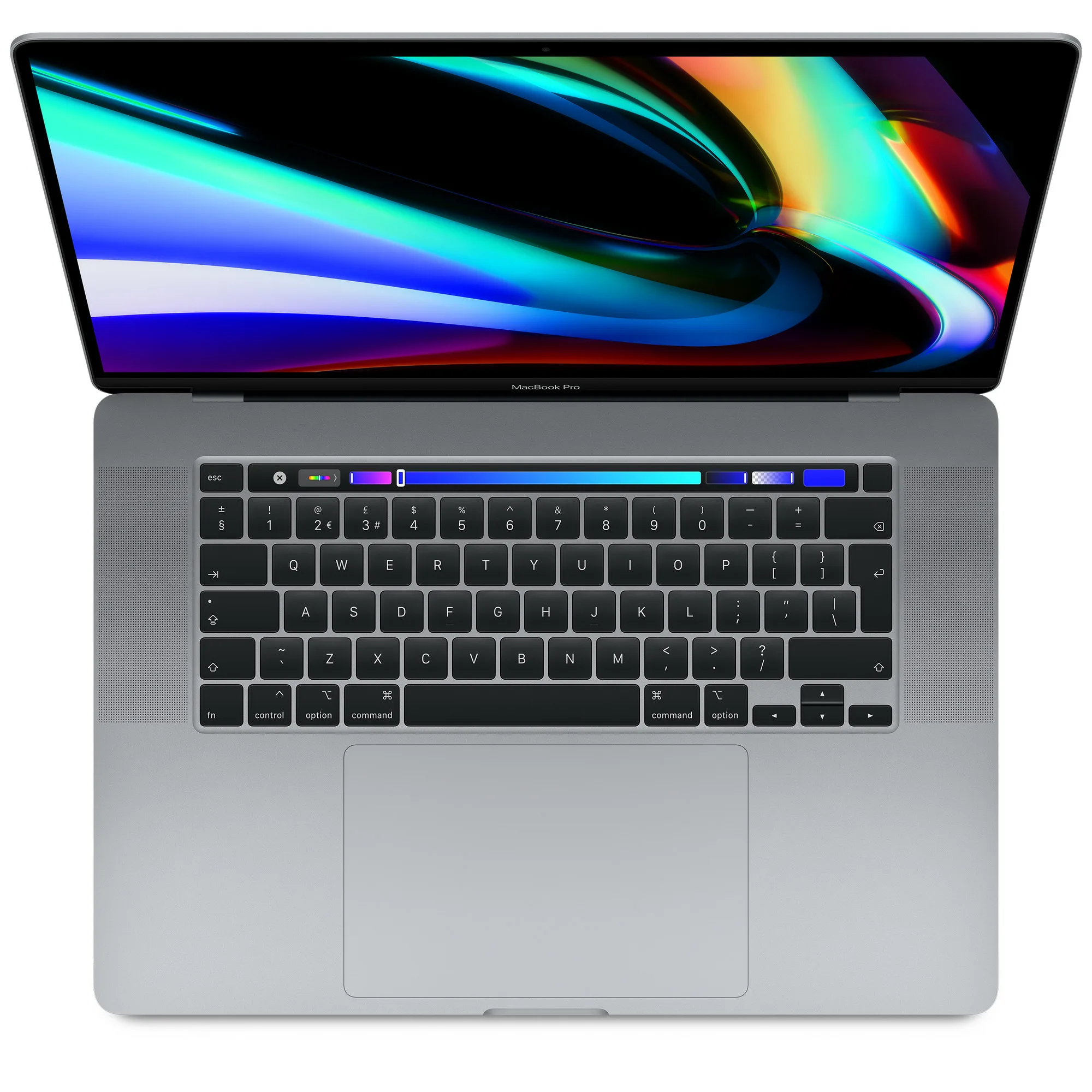 MacBook-Pro-16''-(2019)-Core-i9-2.3-GHz