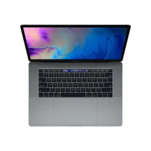 Apple MacBook Pro Core i7 3.1 GHz 15" Touch Bar Mid 2017 - Image 1