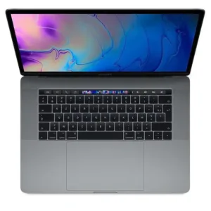 Apple MacBook Pro Core i7 2.9 GHz 15" Touch Bar Mid 2017 - Image 1