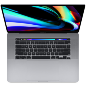 Apple MacBook Pro Core i7 2.6 GHz 15" Touch Bar 2018 Vega - Image 1