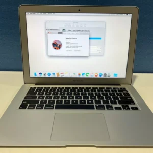 Apple MacBook Air 13.3" 7th Gen 1.8GHz i5 8GB RAM 128GB SSD Warranty 2017 B Grade sale - Image 5