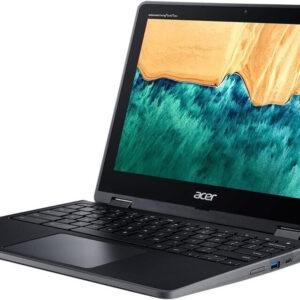 Acer Chromebook 11" Spin 511 R752T-C3M5 2 in One 4GB-32GB TouchScreen Black Grade B - Image 2