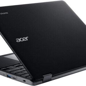 Acer Chromebook 12" Spin 512 R851TN-C3ET 2 in One 4GB-32GB Black with Stylus Grade A - Image 3