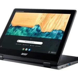 Acer Chromebook 11" Spin 511 R752T-C3M5 2 in One 4GB-32GB TouchScreen Black Grade B - Image 5