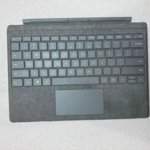 Genuine Surface keyboard Type Cover For Surface Pro 3/4/5/6/7 A Grade Black - Image 2