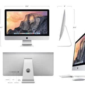 Apple iMac A1418 21.5" Desktop 2.3 ghz 8GB 256GB SSD (Mid2017) Grade A - Image 3