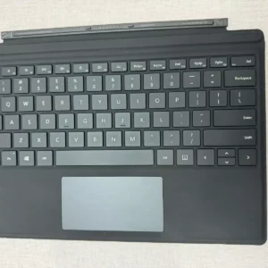 Genuine Surface keyboard Type Cover For Surface Pro 3/4/5/6/7 A Grade Black - Image 4