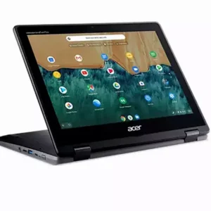 Acer Chromebook 12" Spin 512 R851TN-P4VW 2in1 8GB-64GB Black A Grade Warranty - Image 5